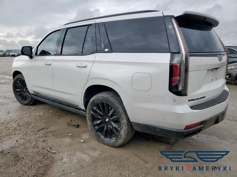 Biały Używany 2023 Cadillac Escalade SUV | 230 260 zł - Obraz 1/3