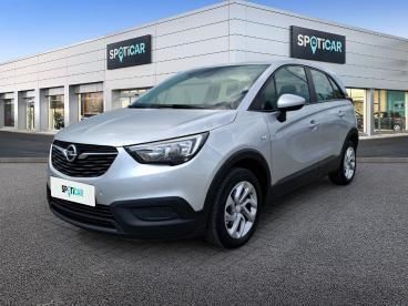 Srebrny Używany 2019 Opel Crossland X Enjoy SUV | 49 900 zł (Uczciwa cena) - Obraz 1/4