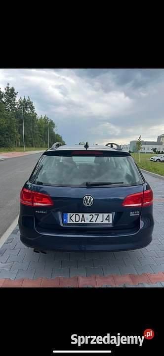 Używany 2014 VW Passat | 27 500 zł - Obraz 1/4