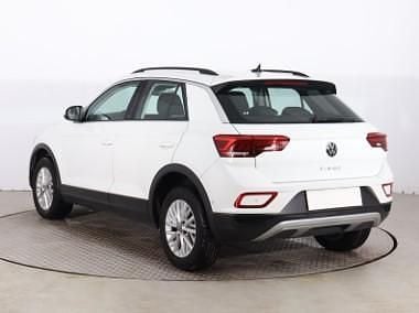 Biały Używany 2023 VW T-Roc SUV | 77 999 zł (Super Cena) - Obraz 1/4