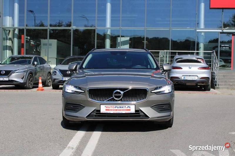 Używany 2021 Volvo V60 Kombi | 104 900 zł (Dość drogi) - Obraz 1/4