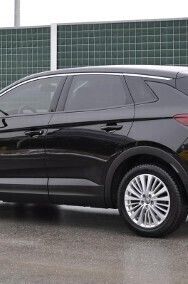 Używany Opel Grandland X Design Edition 130 KM (95 kW) 2019 Czarny SUV