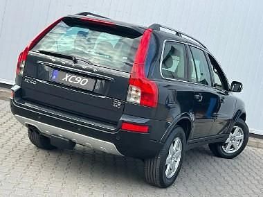 Używany Volvo XC90 200 KM (147 kW) 2010 Czarny (metalik) SUV