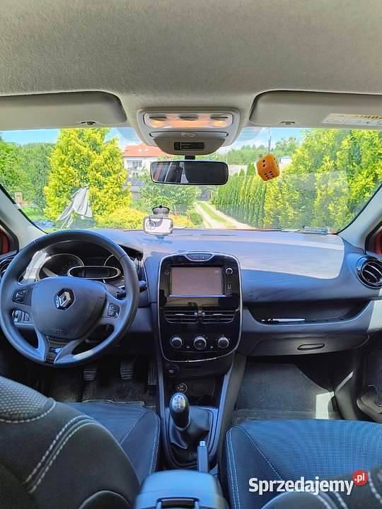 Używany 2015 Renault Clio IV | 27 900 zł (Uczciwa cena) - Obraz 1/4