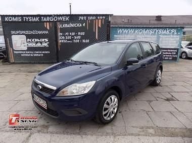 Inny kolor Używany 2008 Ford Focus Kombi | 6700 zł (Uczciwa cena) - Obraz 1/4