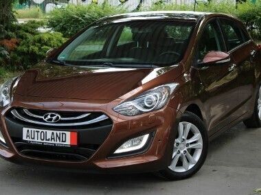 Brązowy (metalik) Używany 2012 Hyundai i30 Style Hatchback | 41 444 zł - Obraz 1/4