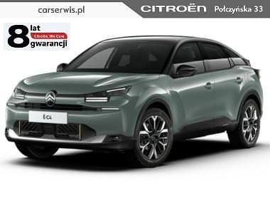 Zielony Nowe 2025 Citroën e-C4 Hatchback | 159 990 zł (Dość drogi) - Obraz 1/4