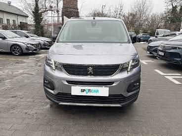 Używany Peugeot Rifter Allure 102 KM (75 kW) 2024 Szary Minivan