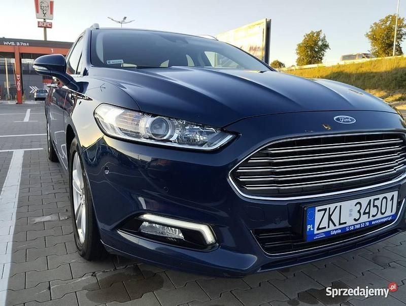 Używany 2018 Ford Mondeo | 43 200 zł (Dobra cena) - Obraz 1/4