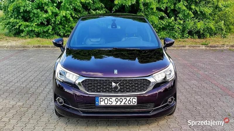 Używany 2016 DS Automobiles DS4 | 39 900 zł - Obraz 1/4