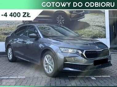 Szary Używany 2024 Skoda Octavia Selection Sedan/Limuzyna | 142 350 zł (Uczciwa cena) - Obraz 1/3