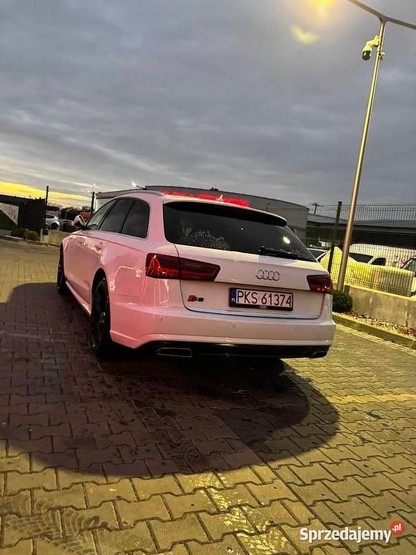 Używany Audi A6 Ambiente 2016