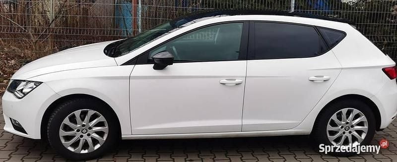 Używany Seat Leon 110 KM (80 kW) 2016