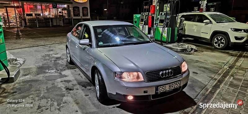 Używany 2002 Audi A4 | 8900 zł (Dość drogi) - Obraz 1/4