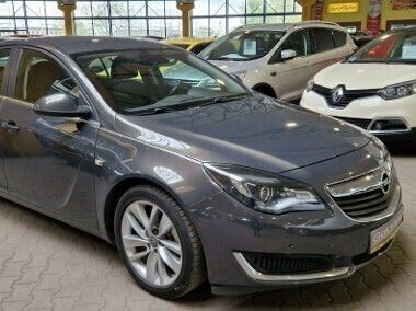 Szary Używany 2014 Opel Insignia Country Tourer Kombi | 35 900 zł (Dość drogi) - Obraz 1/4