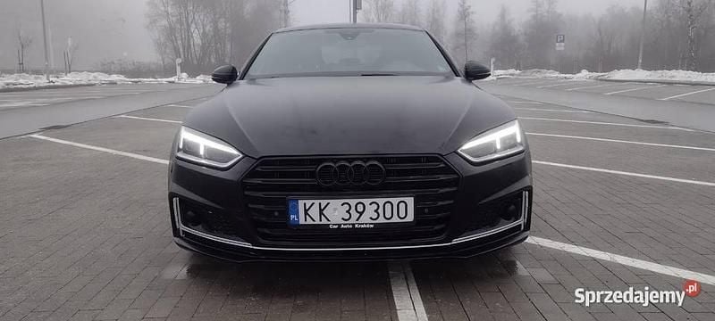 Używany 2017 Audi A5 Sportback Sport Hatchback | 78 999 zł (Super Cena) - Obraz 1/4