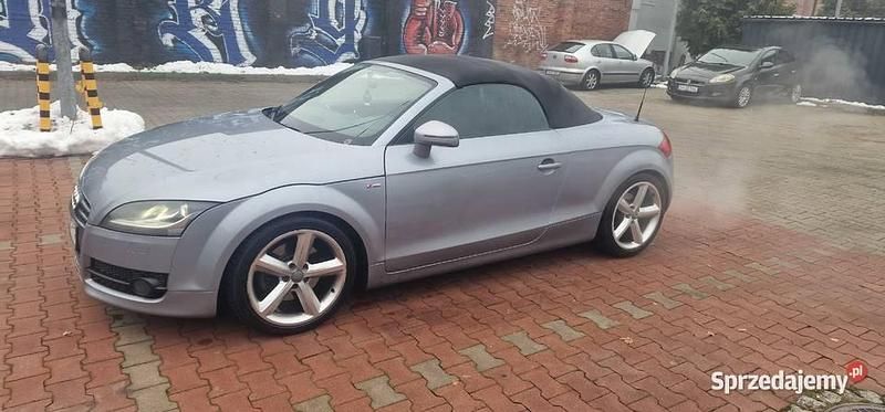 Używany Audi TT Roadster 2007 Kabriolet