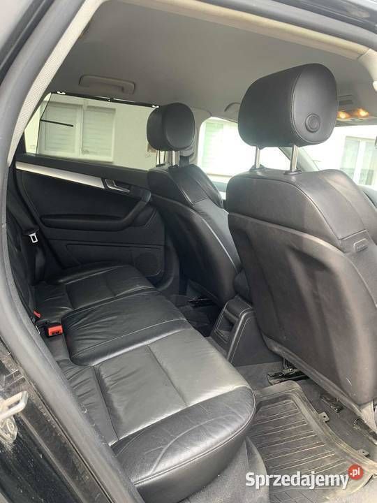 Używany Audi A3 2008 Czarny Hatchback
