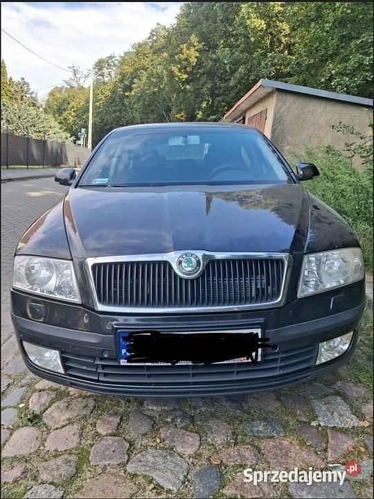 Używany 2007 Skoda Octavia | 3500 zł (Super Cena) - Obraz 1/3