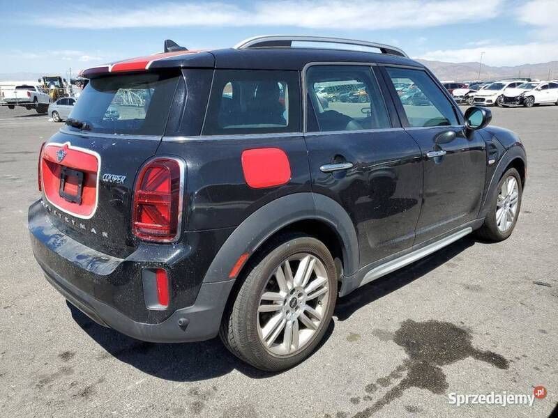 Używany Mini Cooper Countryman 136 KM (100 kW) 2022 SUV