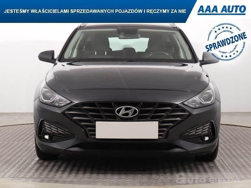 Używany Hyundai i30 2022 Szary