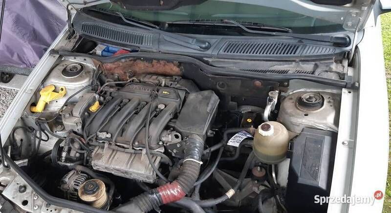 Używany 2000 Renault Mégane | 1600 zł (Super Cena) - Obraz 1/3