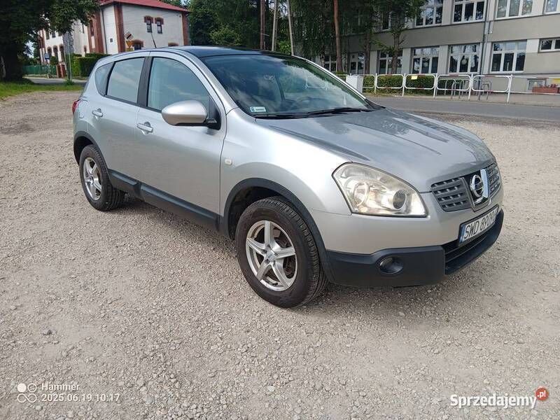 Używany 2008 Nissan Qashqai SUV | 15 900 zł (Super Cena) - Obraz 1/4