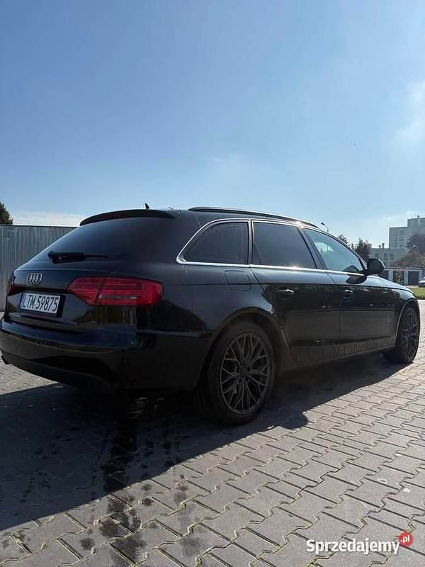 Używany Audi A4 2008