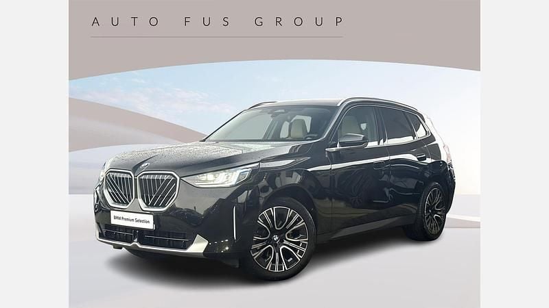 Czarny szafir metalizowany Używany 2025 BMW X3 Comfort Edition SUV | 259 900 zł (Super Cena) - Obraz 1/3