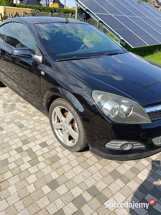 Używany 2009 Opel Astra | 15 900 zł (Drogi) - Obraz 1/4