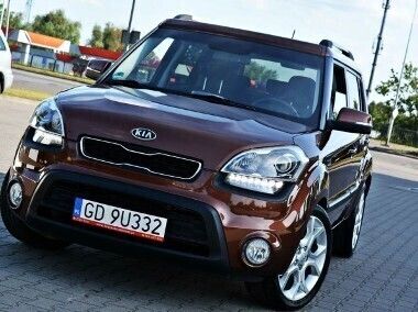 Inny kolor Używany 2011 Kia Soul SUV | 29 900 zł (Uczciwa cena) - Obraz 1/4