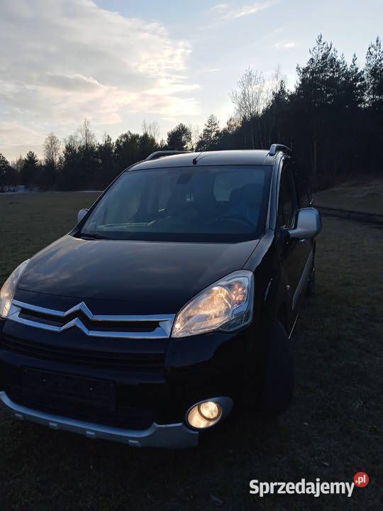 Używany 2012 Citroën Berlingo Minivan | 24 800 zł (Uczciwa cena) - Obraz 1/4