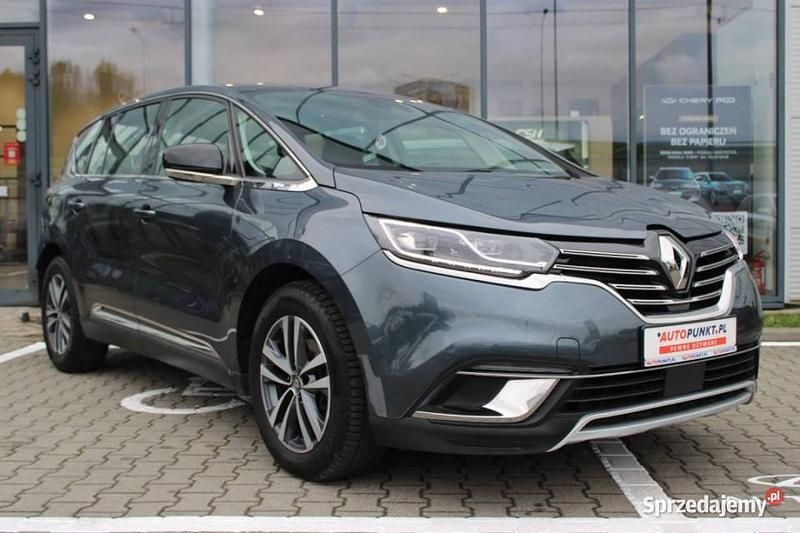 Używany 2020 Renault Espace Minivan | 89 900 zł - Obraz 1/4