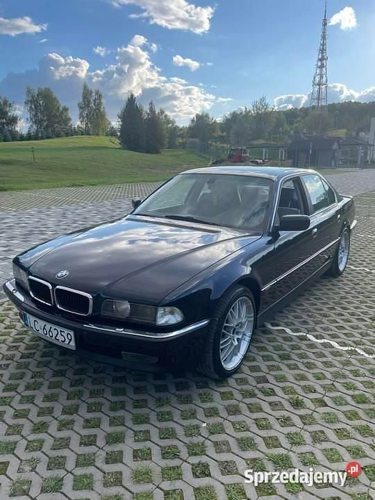 Używany BMW 728 1996 Sedan/Limuzyna