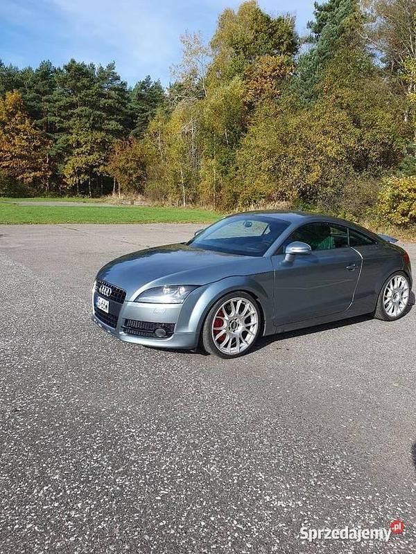 Używany Audi TT Sport 2006 Coupe