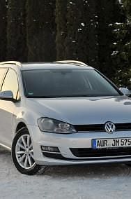 Używany VW Golf VII LOUNGE 150 KM (110 kW) 2015 Szary Kombi
