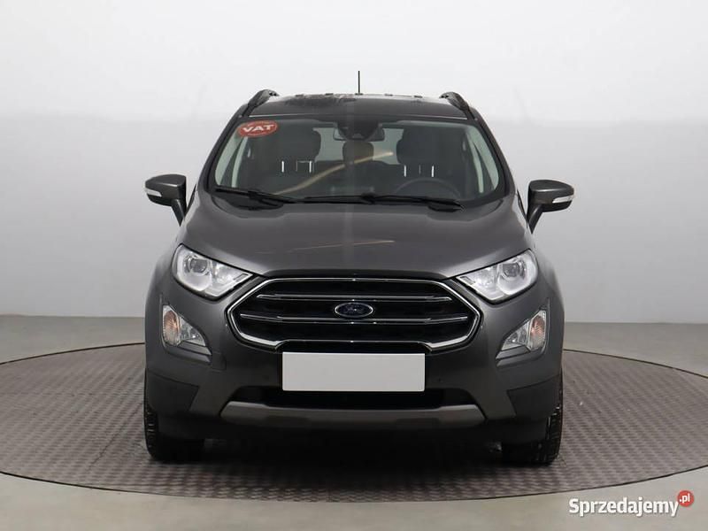 Używany Ford Ecosport 125 KM (91 kW) 2022 Szary SUV