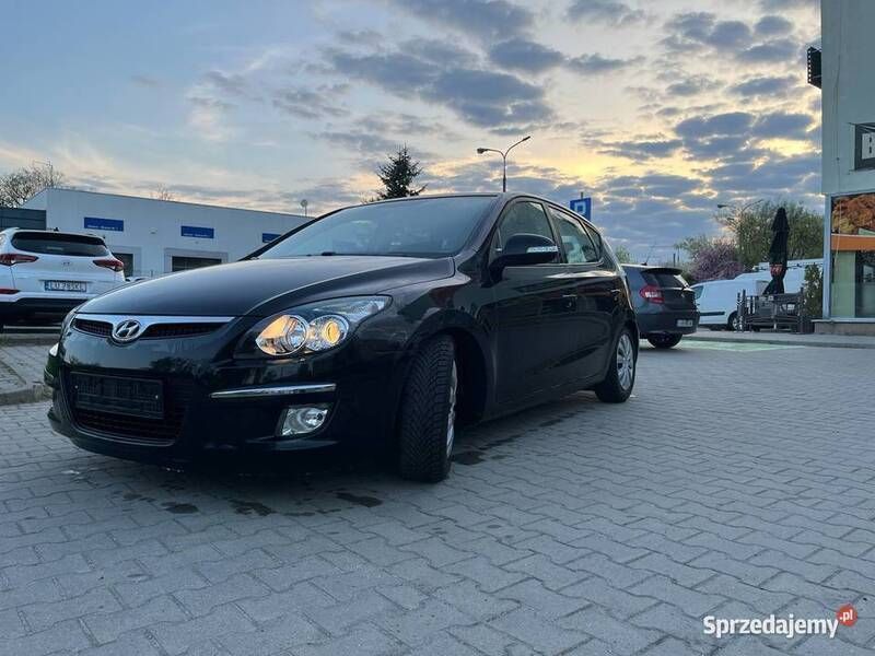Używany 2009 Hyundai i30 | 13 000 zł (Uczciwa cena) - Obraz 1/4