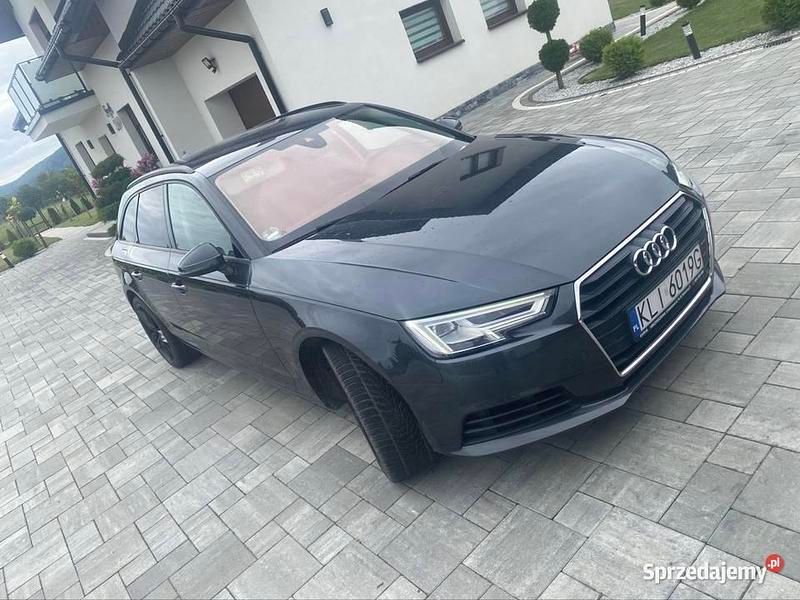 Używany 2019 Audi A4 Sedan/Limuzyna | 64 500 zł (Uczciwa cena) - Obraz 1/4