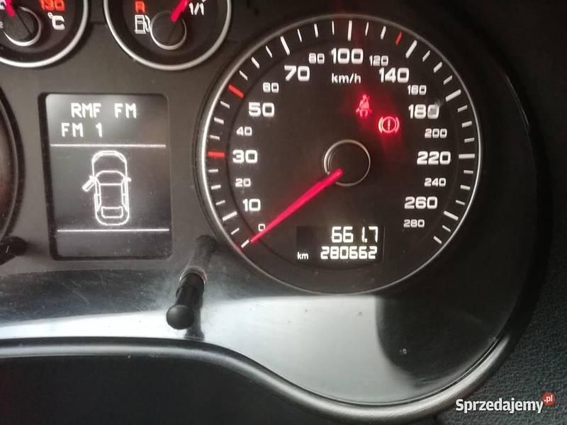 Używany 2009 Audi A3 S-Line | 22 999 zł (Uczciwa cena) - Obraz 1/4
