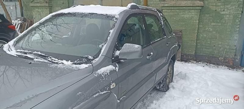 Używany Kia Sportage 2007 Szary SUV