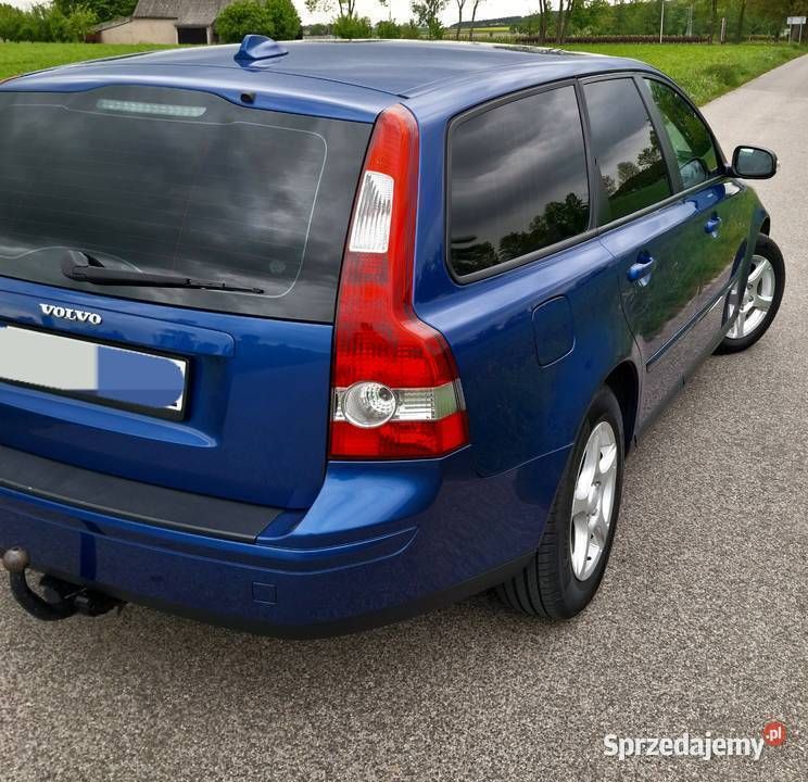 Używany Volvo V50 2007 Kombi