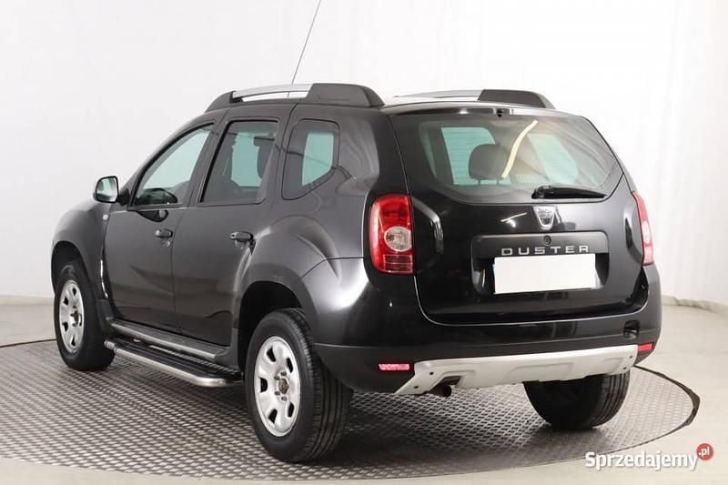 Używany Dacia Duster 2012 Czarny SUV
