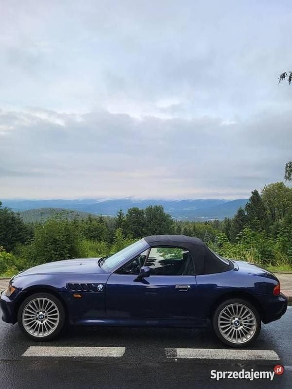 Używany BMW Z3 1998 Kabriolet