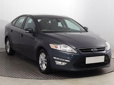 Używany Ford Mondeo 140 KM (102 kW) 2014 Szary Hatchback
