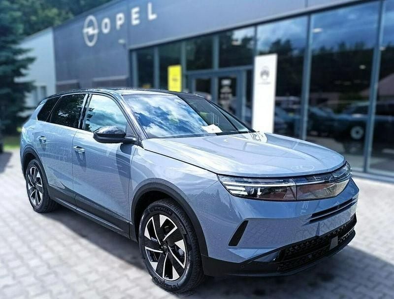 Szary Używany 2025 Opel Grandland X SUV | 150 900 zł - Obraz 1/4