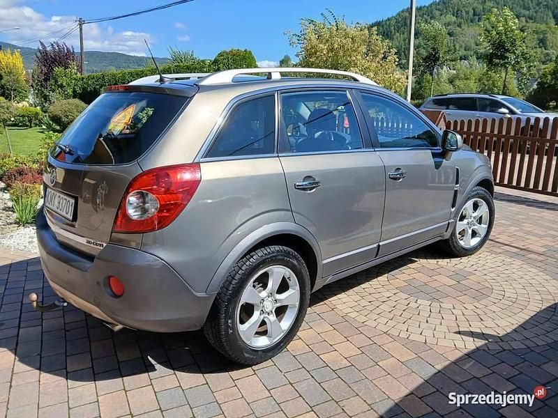 Używany 2007 Opel Antara SUV | 19 900 zł (Dość drogi) - Obraz 1/4