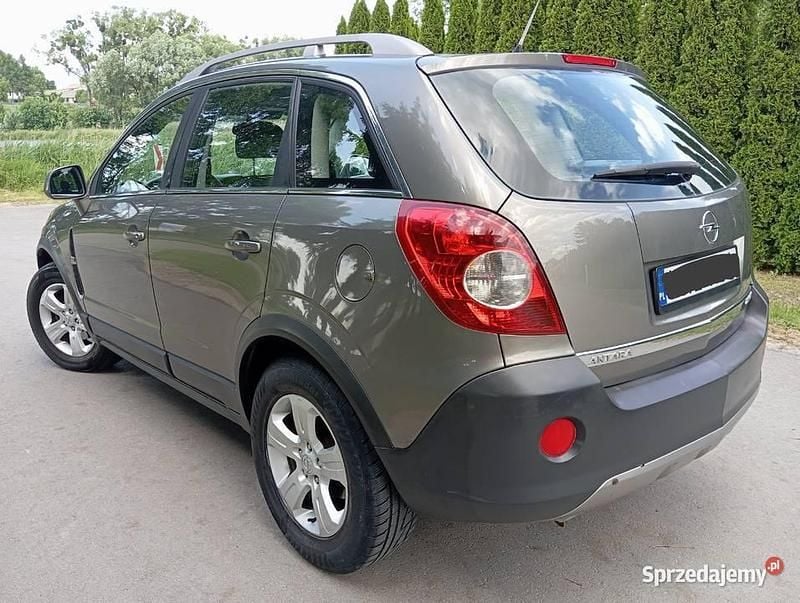 Używany Opel Antara 2007 SUV