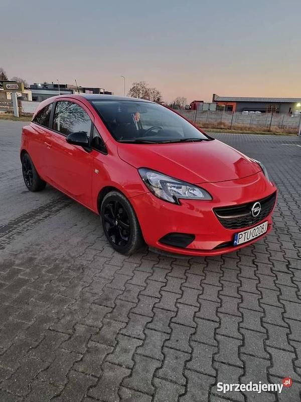 Używany 2017 Opel Corsa | 26 900 zł (Uczciwa cena) - Obraz 1/4