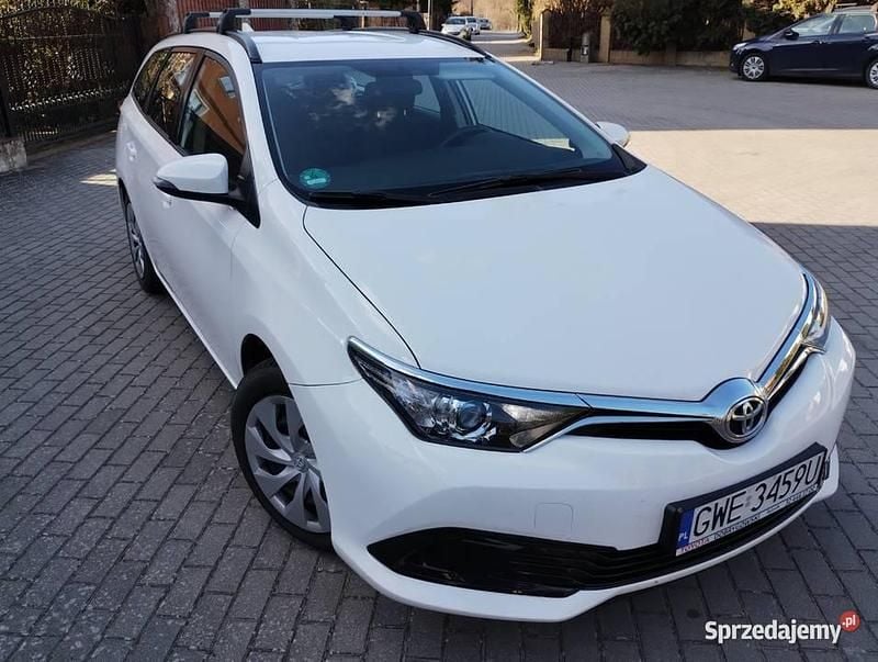 Używany Toyota Auris 2018 Kombi